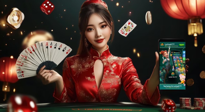 OKLOTTO - ورچوئل گیمز میں 