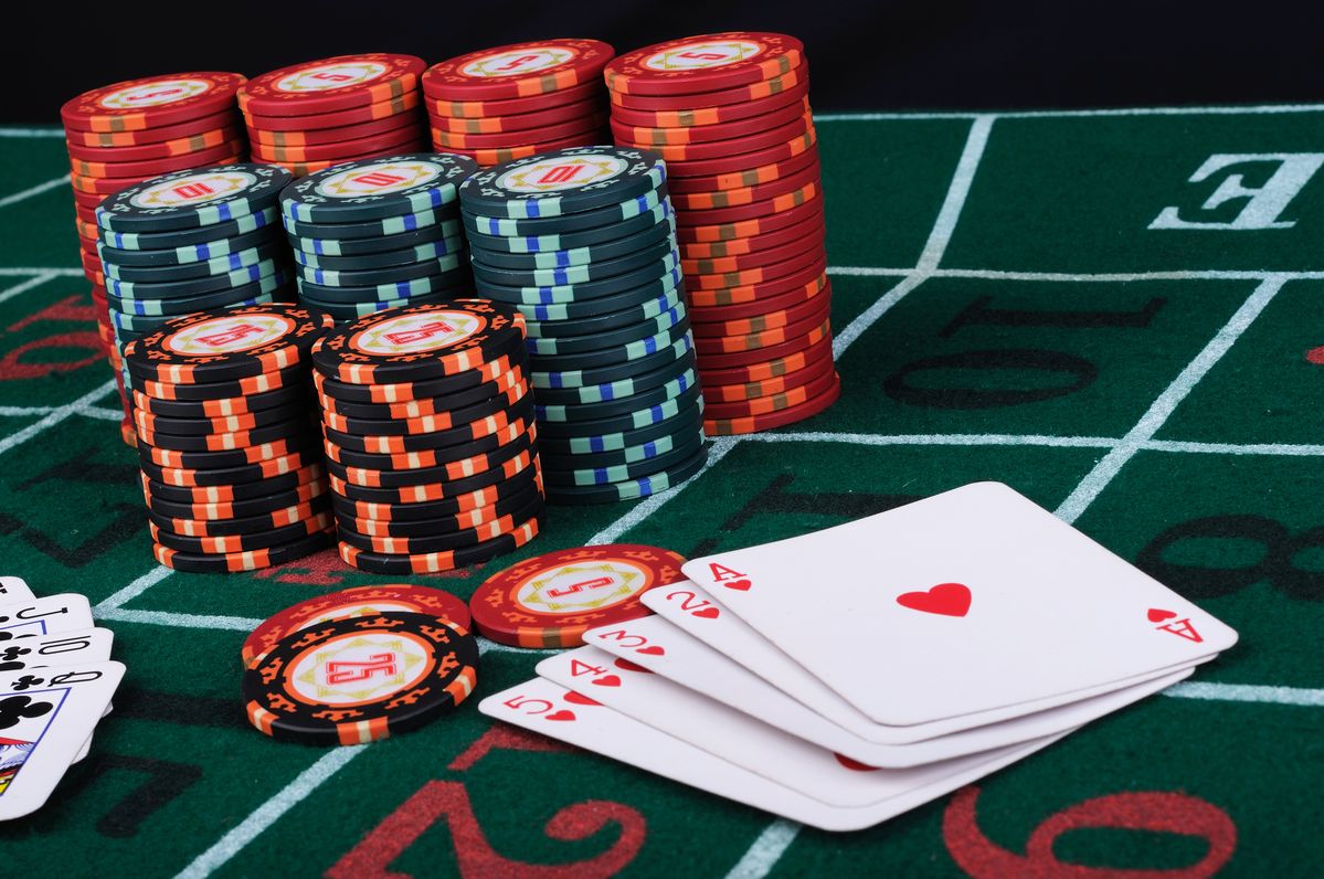 OKLOTTO کھلاڑیوں کے لیے لائیو کیسینو سیکشن