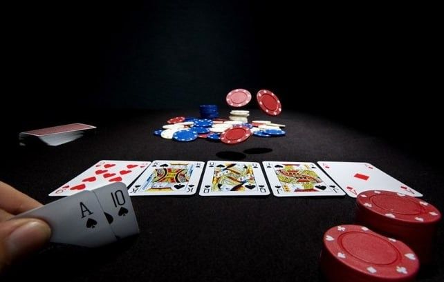 OKLOTTO کیسینو میں ایک آن لائن گیم کا انتخاب کریں۔